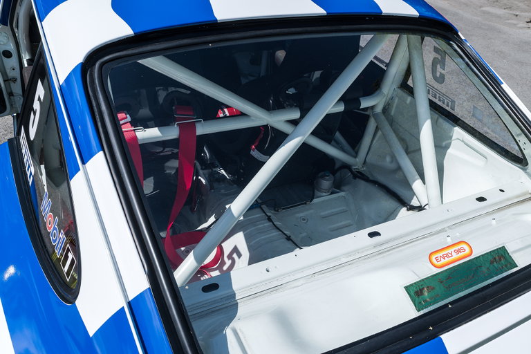 Porsche 993 3.8 Cup