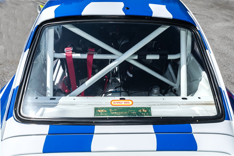 Porsche 993 3.8 Cup