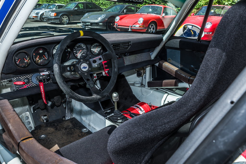 Porsche 993 3.8 Cup