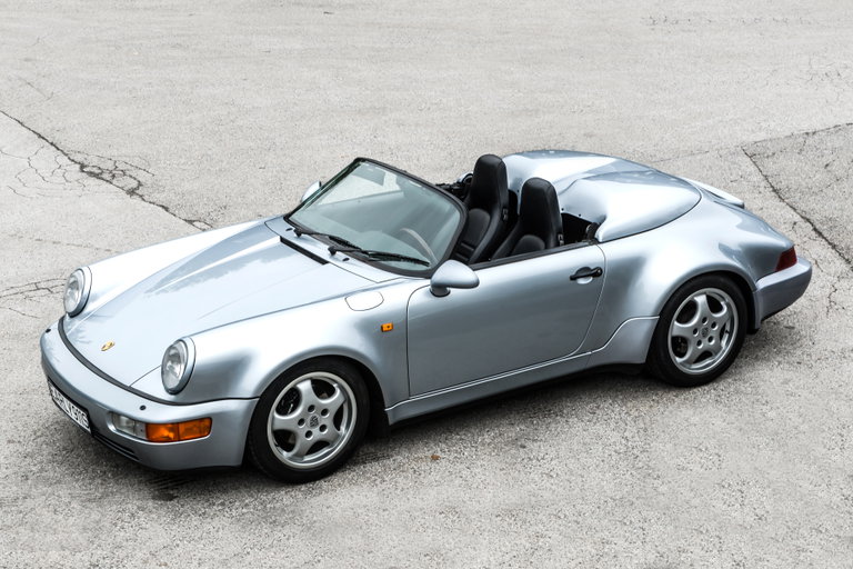 Porsche 964 Carrera 2 Speedster