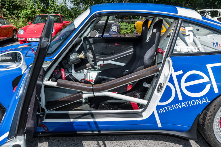 Porsche 993 3.8 Cup
