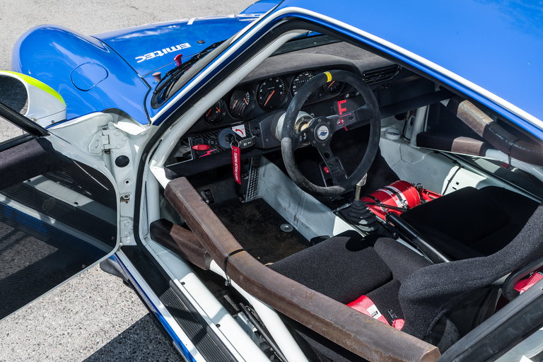 Porsche 993 3.8 Cup