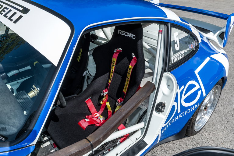 Porsche 993 3.8 Cup
