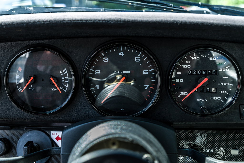 Porsche 993 3.8 Cup