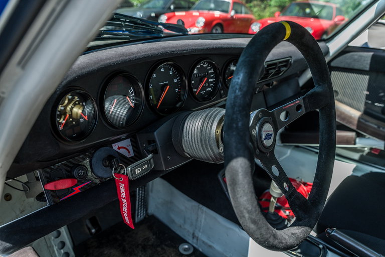 Porsche 993 3.8 Cup
