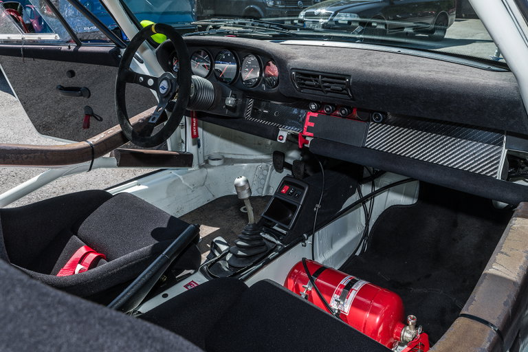 Porsche 993 3.8 Cup