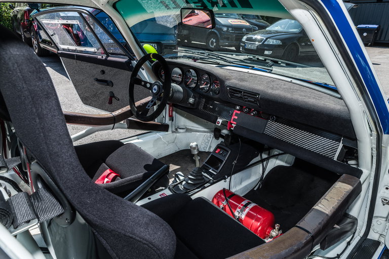 Porsche 993 3.8 Cup