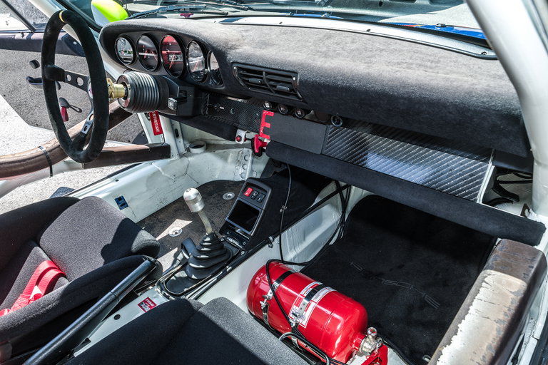 Porsche 993 3.8 Cup