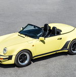 Porsche 911 Carrera 3.2 Speedster