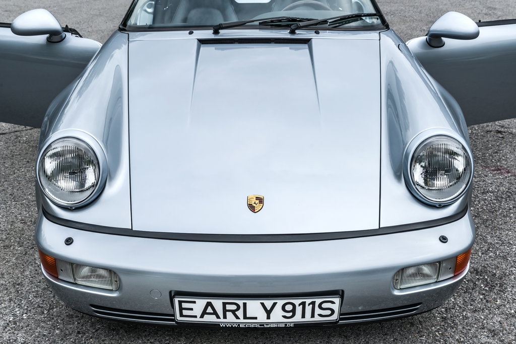 Porsche 964 Carrera 2 Speedster