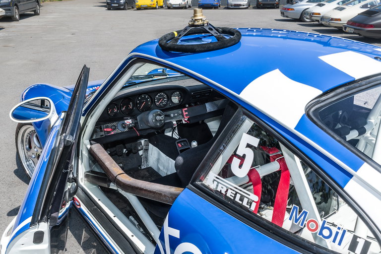Porsche 993 3.8 Cup