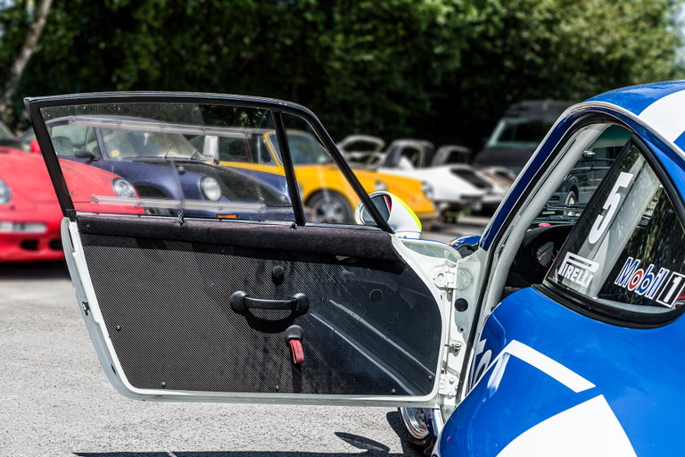 Porsche 993 3.8 Cup