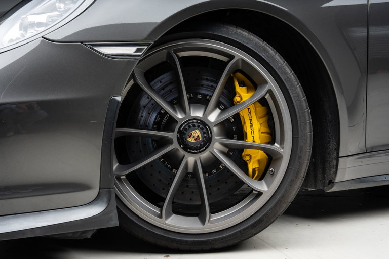 Porsche 991 GT3