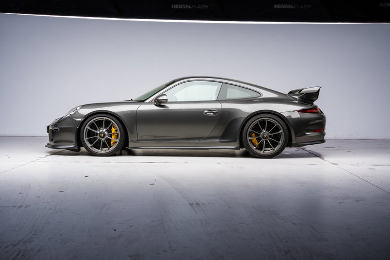 Porsche 991 GT3