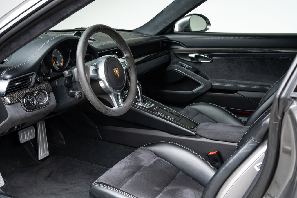 Porsche 991 GT3
