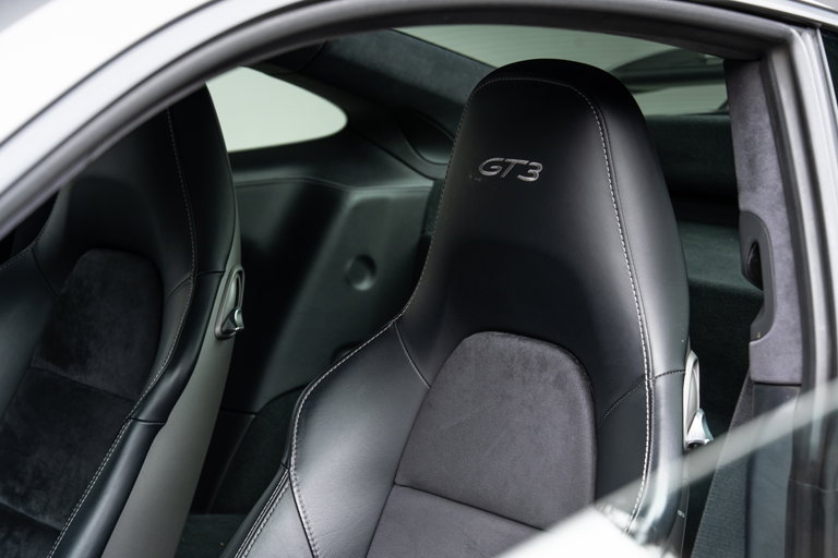 Porsche 991 GT3