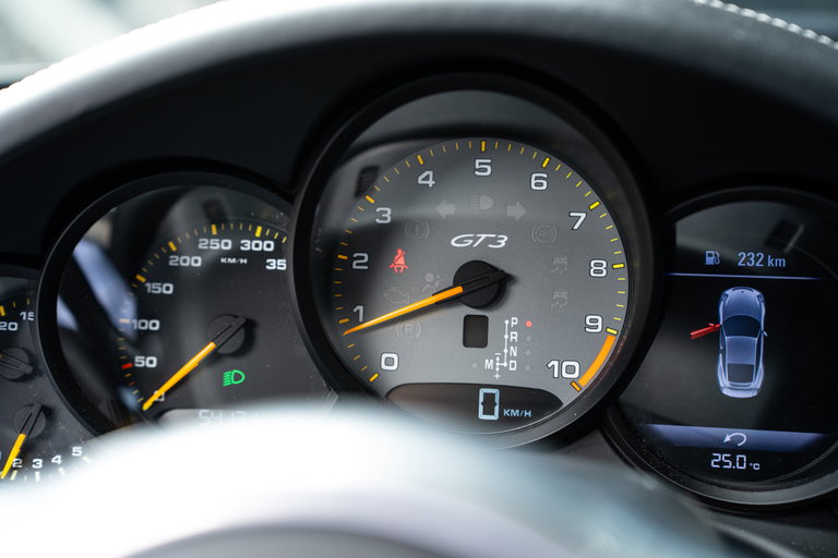 Porsche 991 GT3