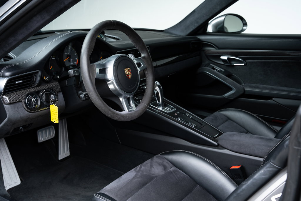 Porsche 991 GT3