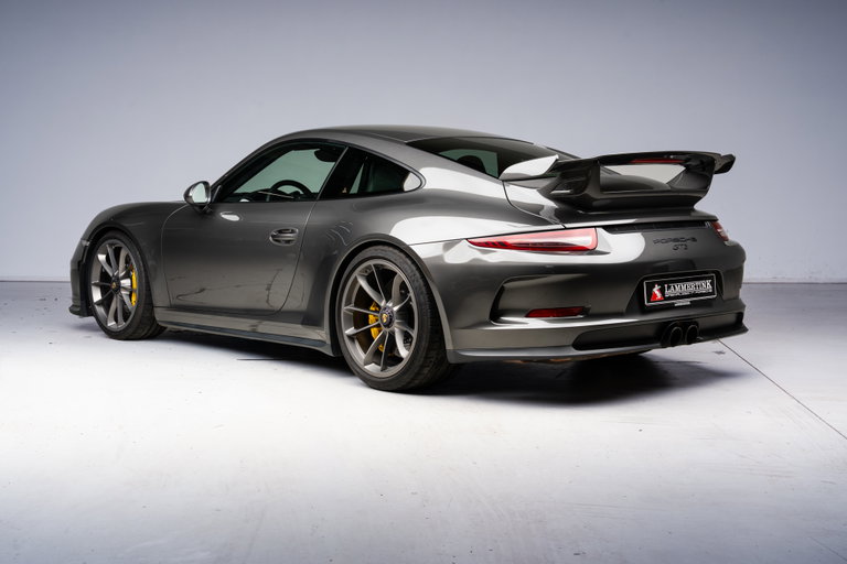 Porsche 991 GT3