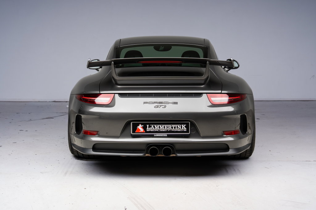 Porsche 991 GT3