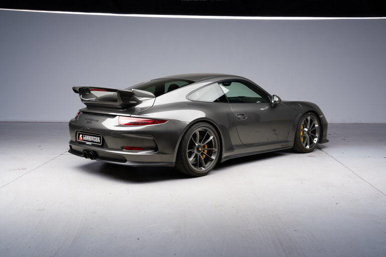 Porsche 991 GT3