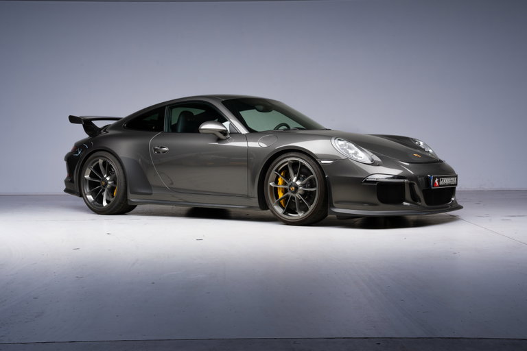 Porsche 991 GT3