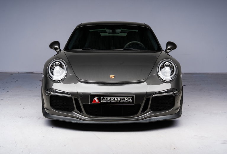 Porsche 991 GT3