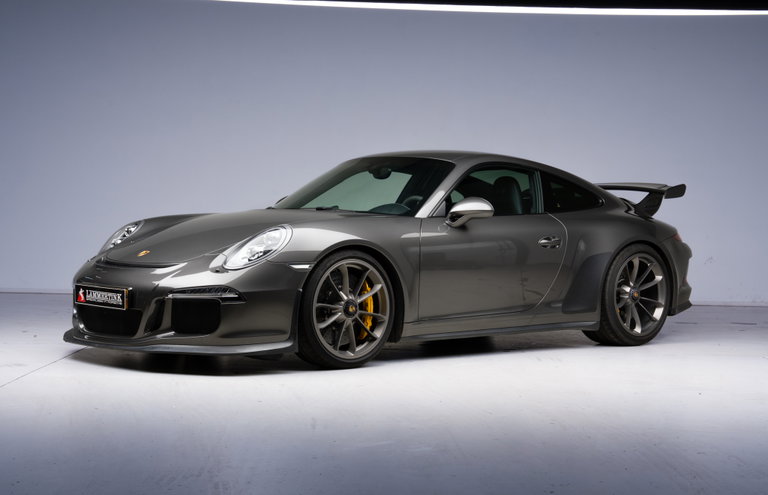 Porsche 991 GT3