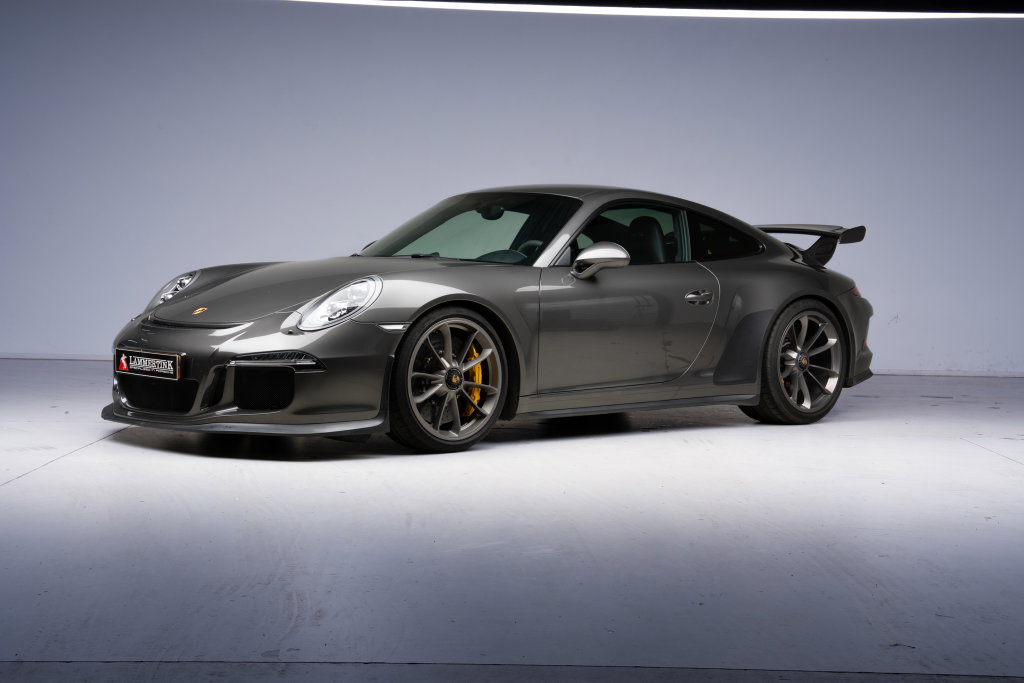 Porsche 991 GT3