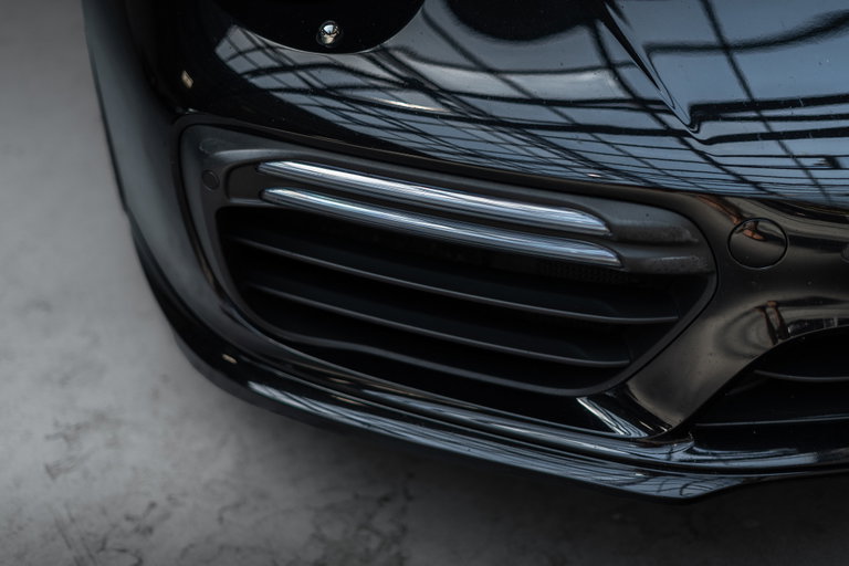 Porsche 991.2 Turbo S