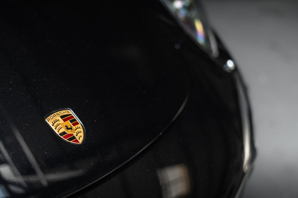 Porsche 991.2 Turbo S