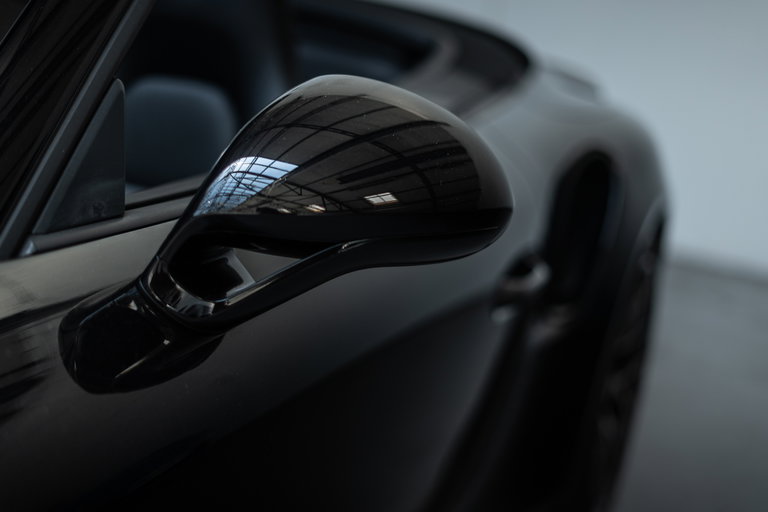 Porsche 991.2 Turbo S