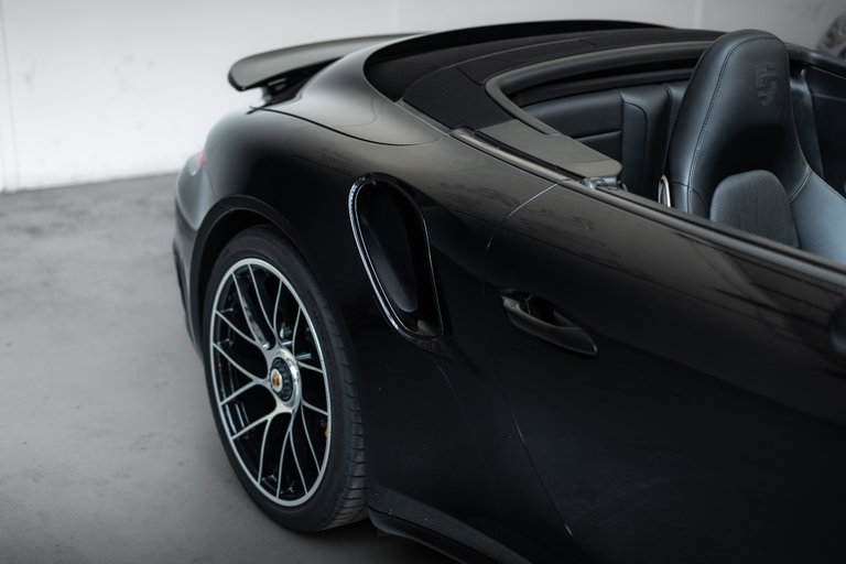 Porsche 991.2 Turbo S