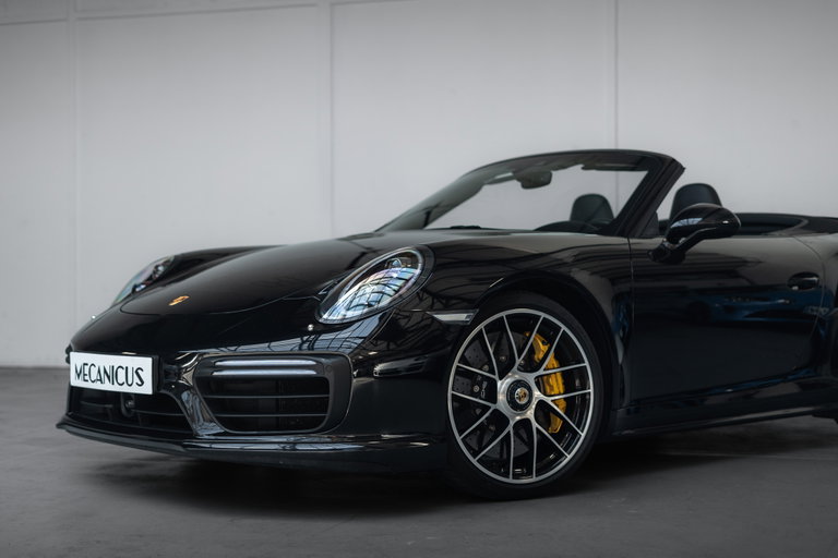 Porsche 991.2 Turbo S