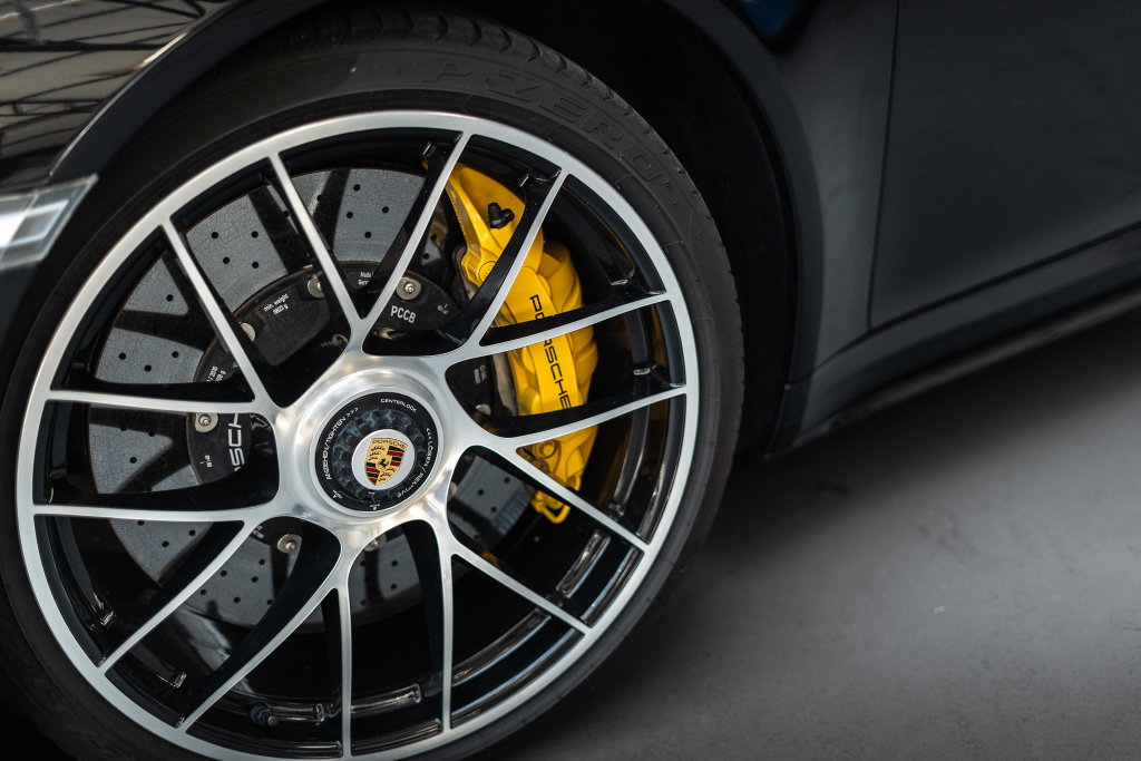 Porsche 991.2 Turbo S