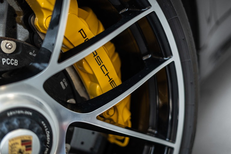 Porsche 991.2 Turbo S