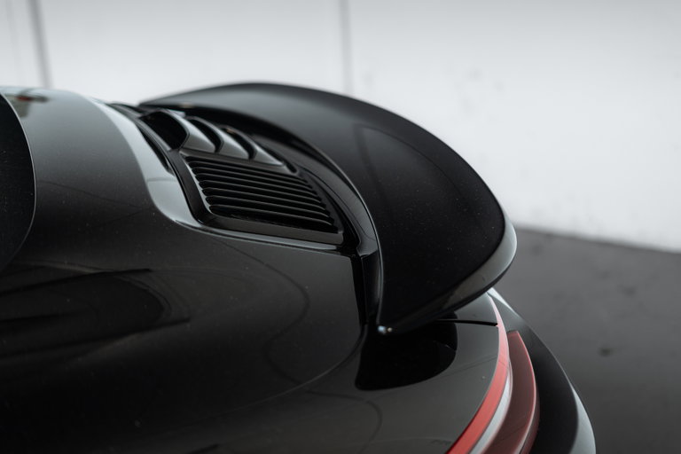 Porsche 991.2 Turbo S
