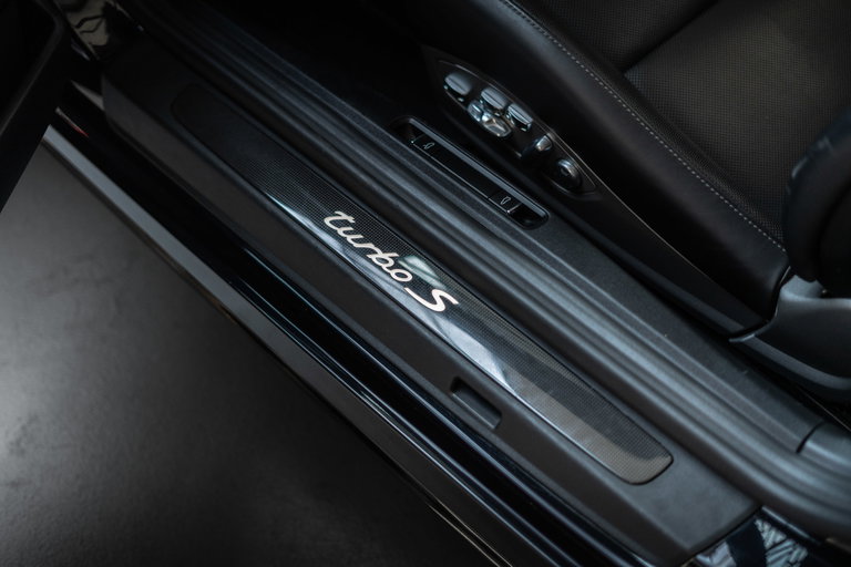 Porsche 991.2 Turbo S