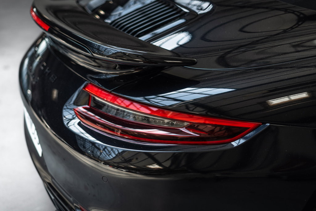 Porsche 991.2 Turbo S