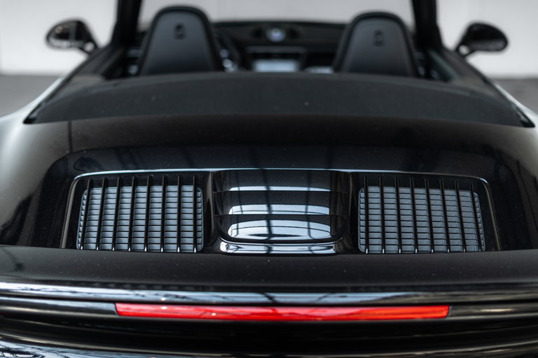 Porsche 991.2 Turbo S