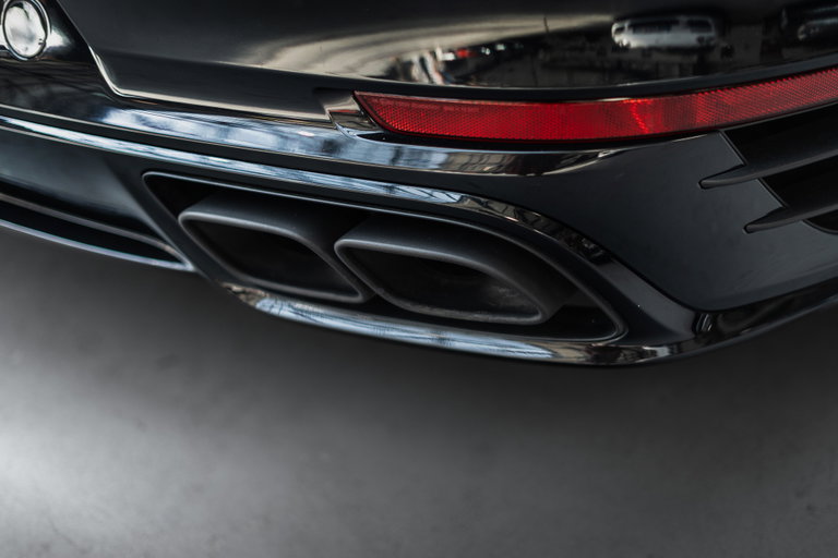 Porsche 991.2 Turbo S