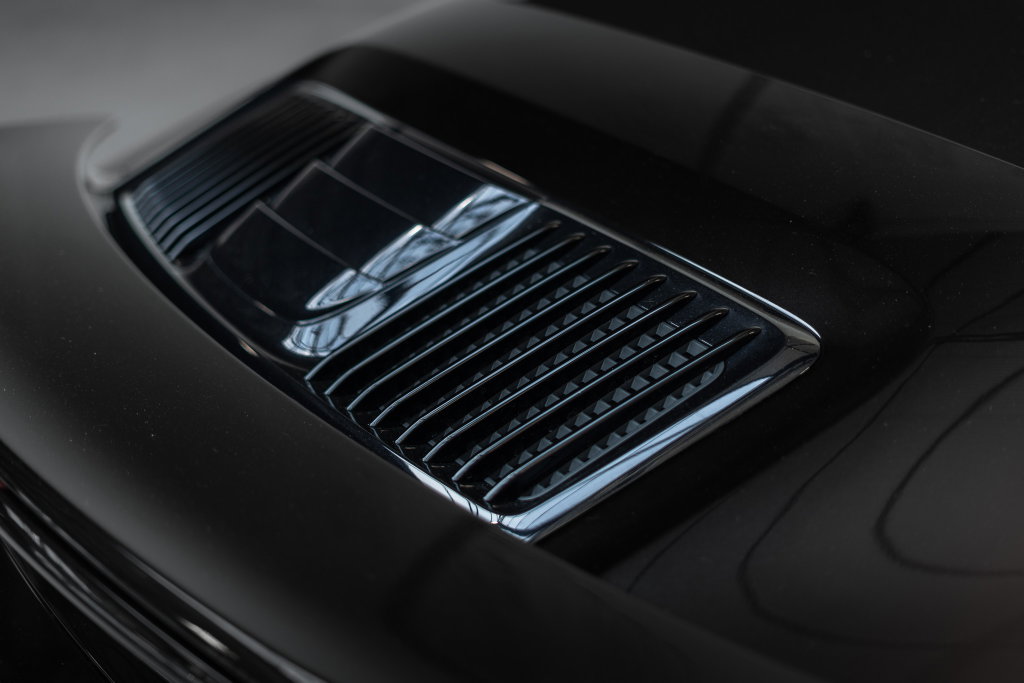 Porsche 991.2 Turbo S