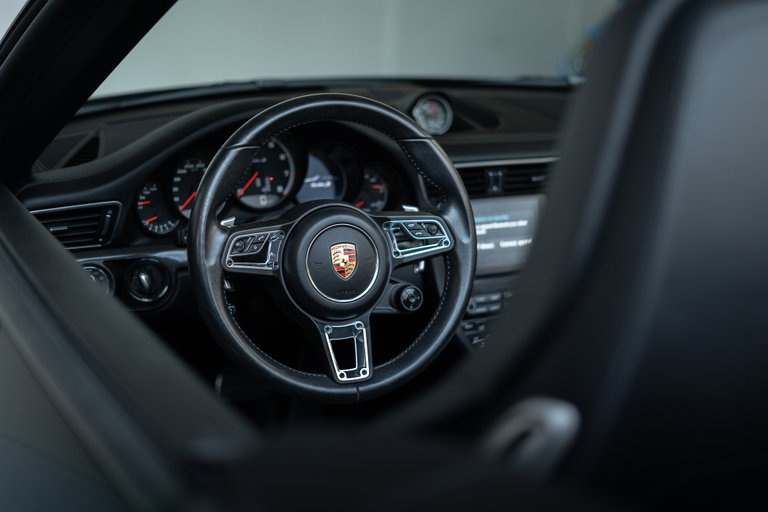 Porsche 991.2 Turbo S
