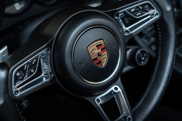 Porsche 991.2 Turbo S