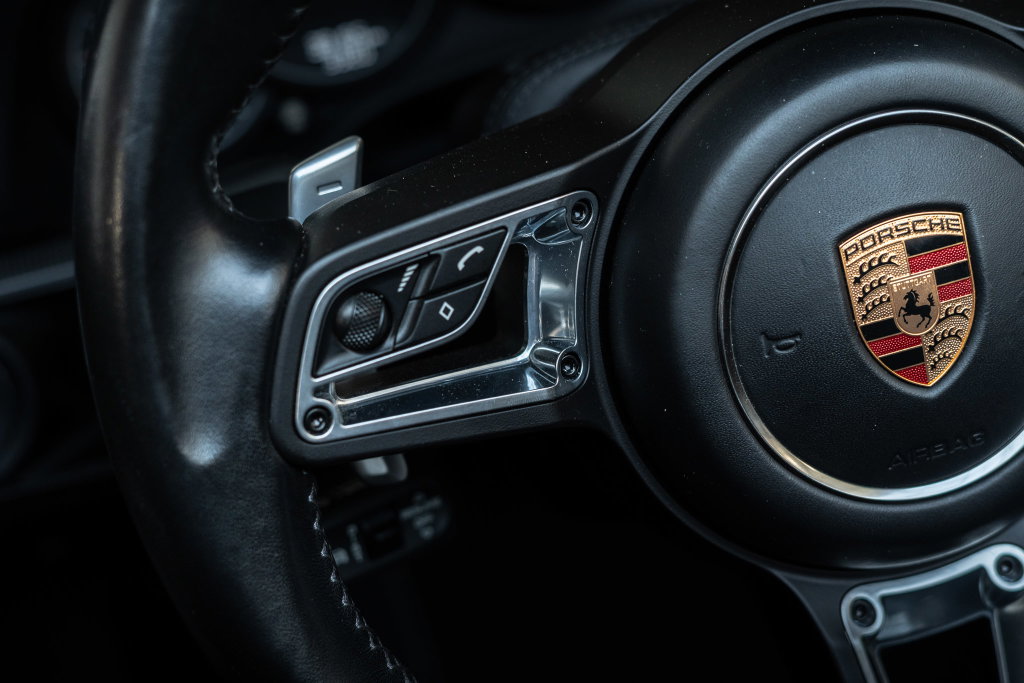 Porsche 991.2 Turbo S