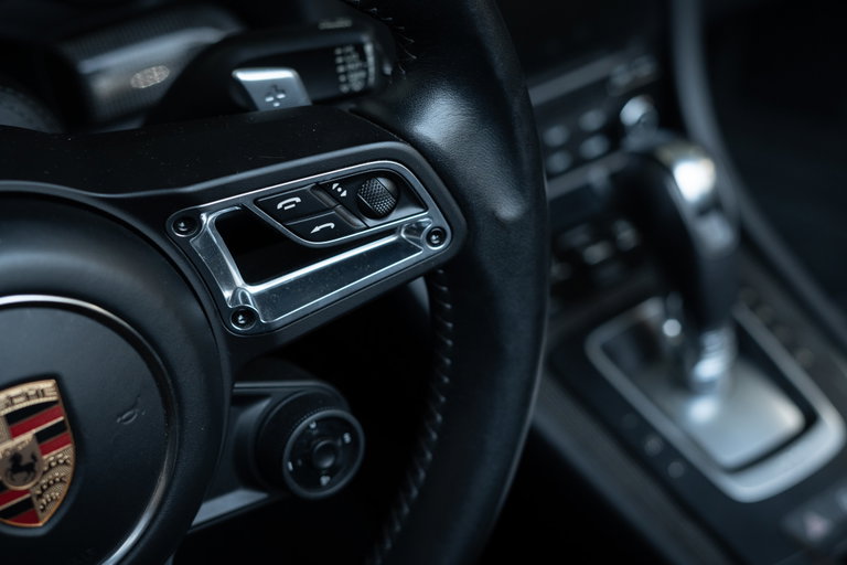 Porsche 991.2 Turbo S