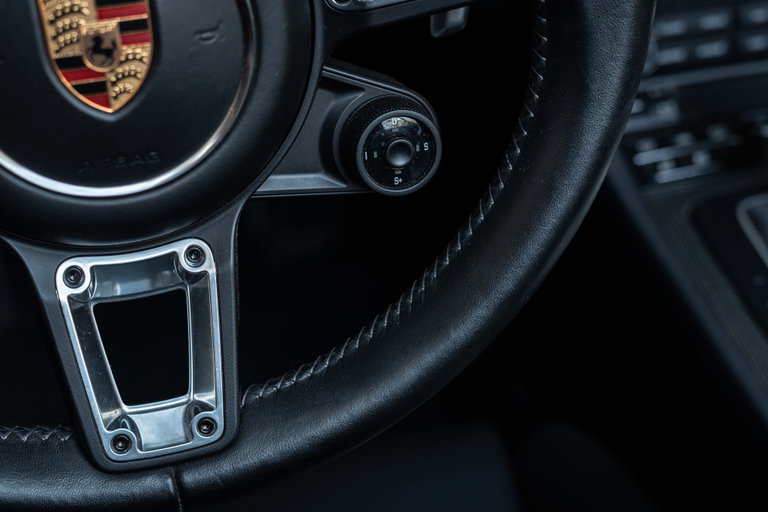 Porsche 991.2 Turbo S