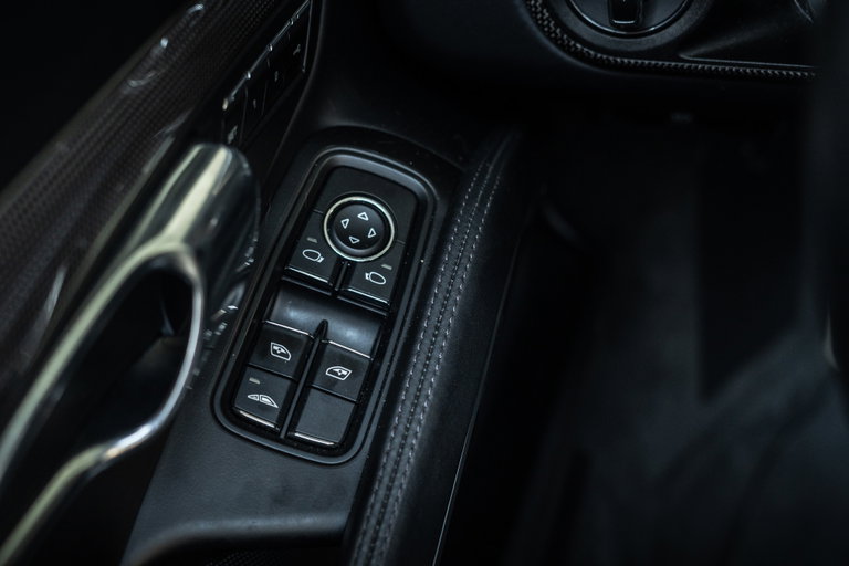 Porsche 991.2 Turbo S