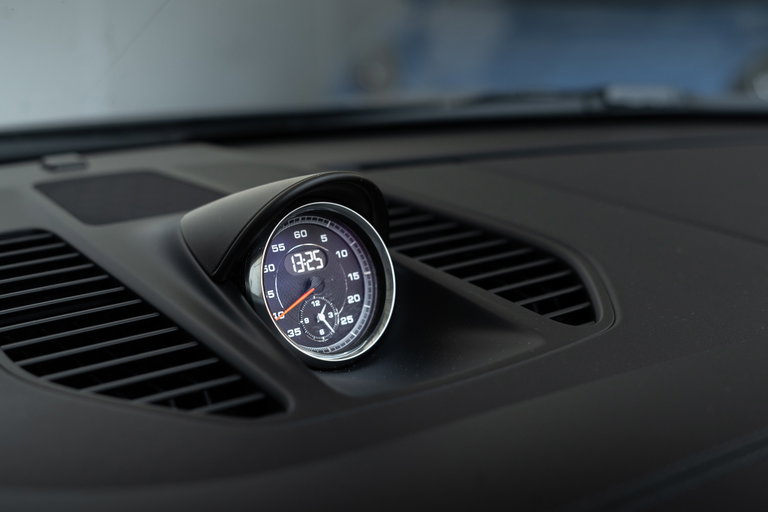 Porsche 991.2 Turbo S