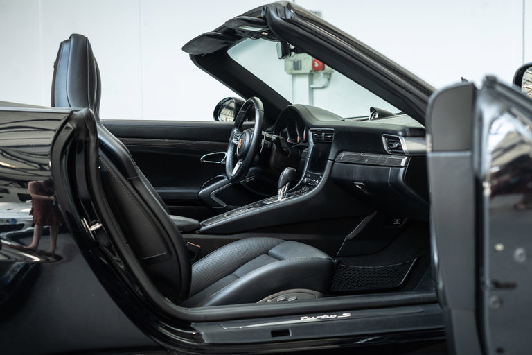 Porsche 991.2 Turbo S